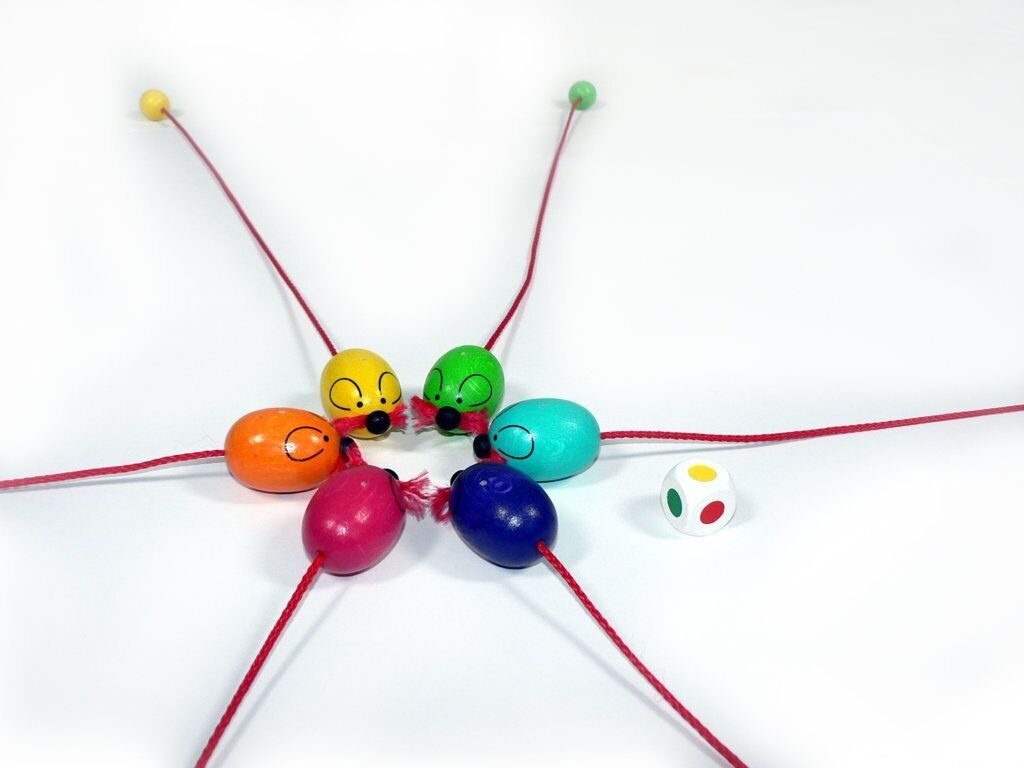 Game "Catch the Mouse"