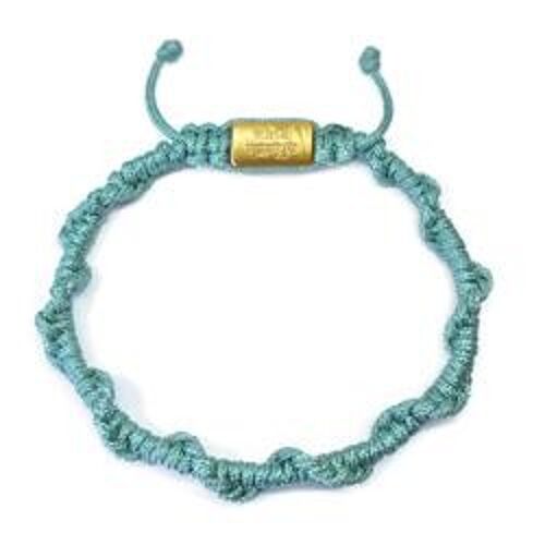 Mint Mantra Bracelet