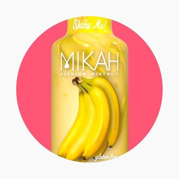 Purée de fruits Mikah Premium Mix - Banane 2