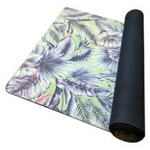 Tapis de Yoga Jungle Fleur