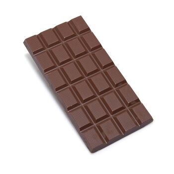 Tablette de chocolat "Maman à Croquer" - Chocolat au lait 42% 3