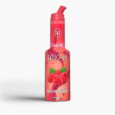 Mikah Premium Mix Fruit Fruit Puree - Raspberry