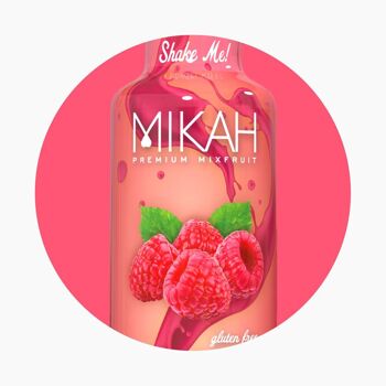 Purée de fruits Mikah Premium Mix Fruit - Framboise 2
