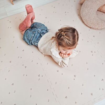 Love by Lily - Puzzle Play Mat - Autumn