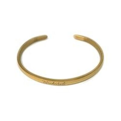 Wanderlust Bangle