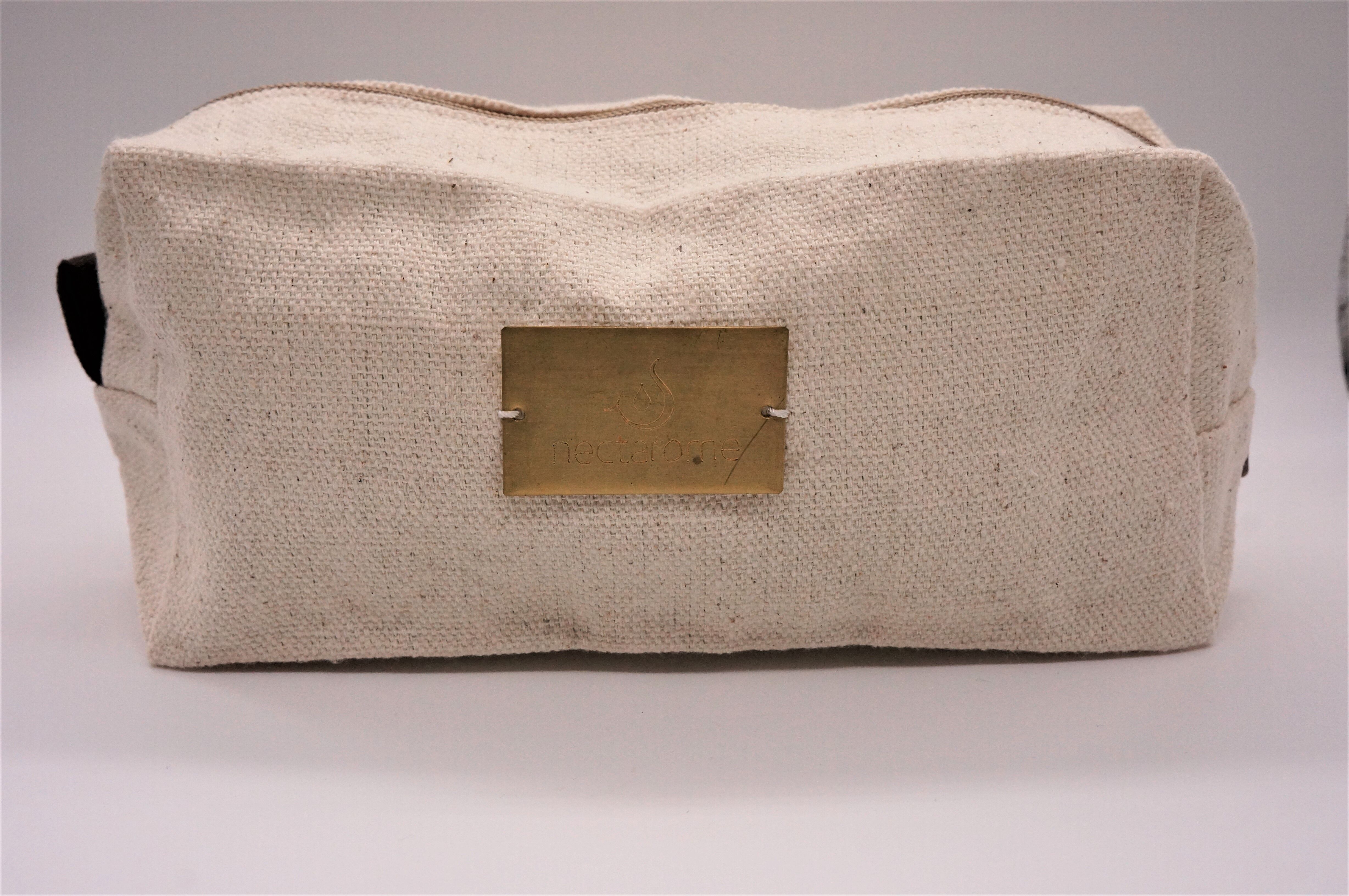 Borsa in cotone nettaroma