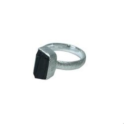 Tourmaline Noire Argent 925