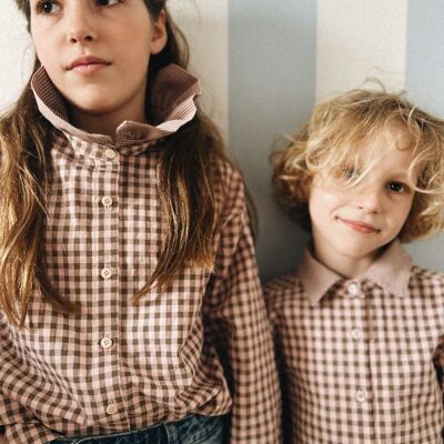 The Georgette shirt - Kids