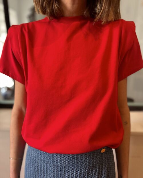 Top Gigi - Rouge