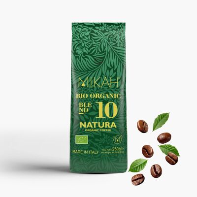 Nature No.10 - 250gr Organic