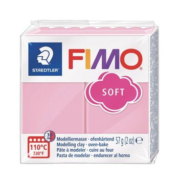 FIMO SOFT 57G FRAISE 1
