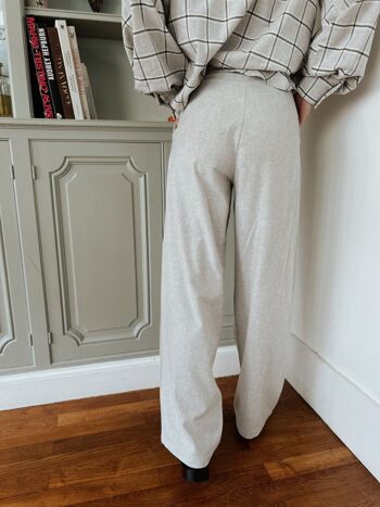 Le pantalon Léon - gris 5