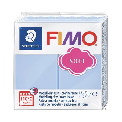FIMO SOFT 57G SKY BLUE