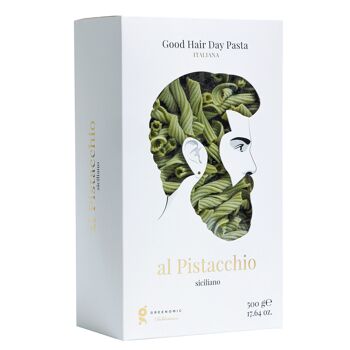 GOOD HAIR DAY PASTA AL PISTACHE SICILIANO