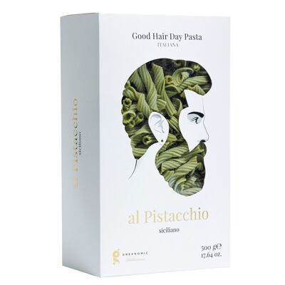 BUON GIORNO CAPELLI PASTA AL PISTACCHIO SICILIANO