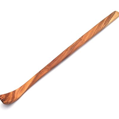 Back scratcher 40 cm made of olive wood