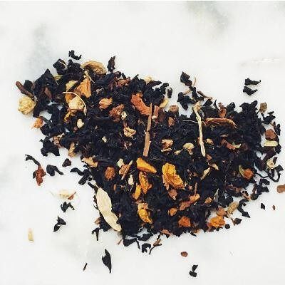 Golden Turmeric Chai