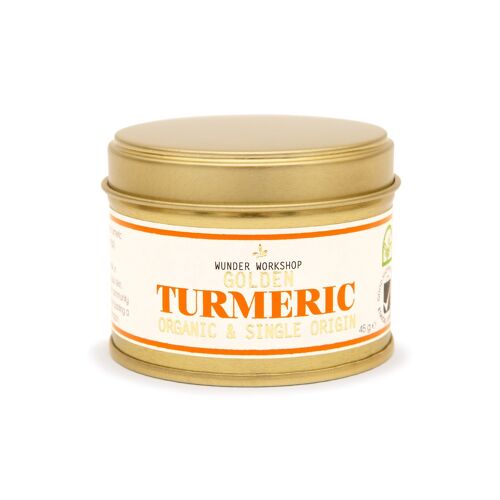 Golden Turmeric Powder