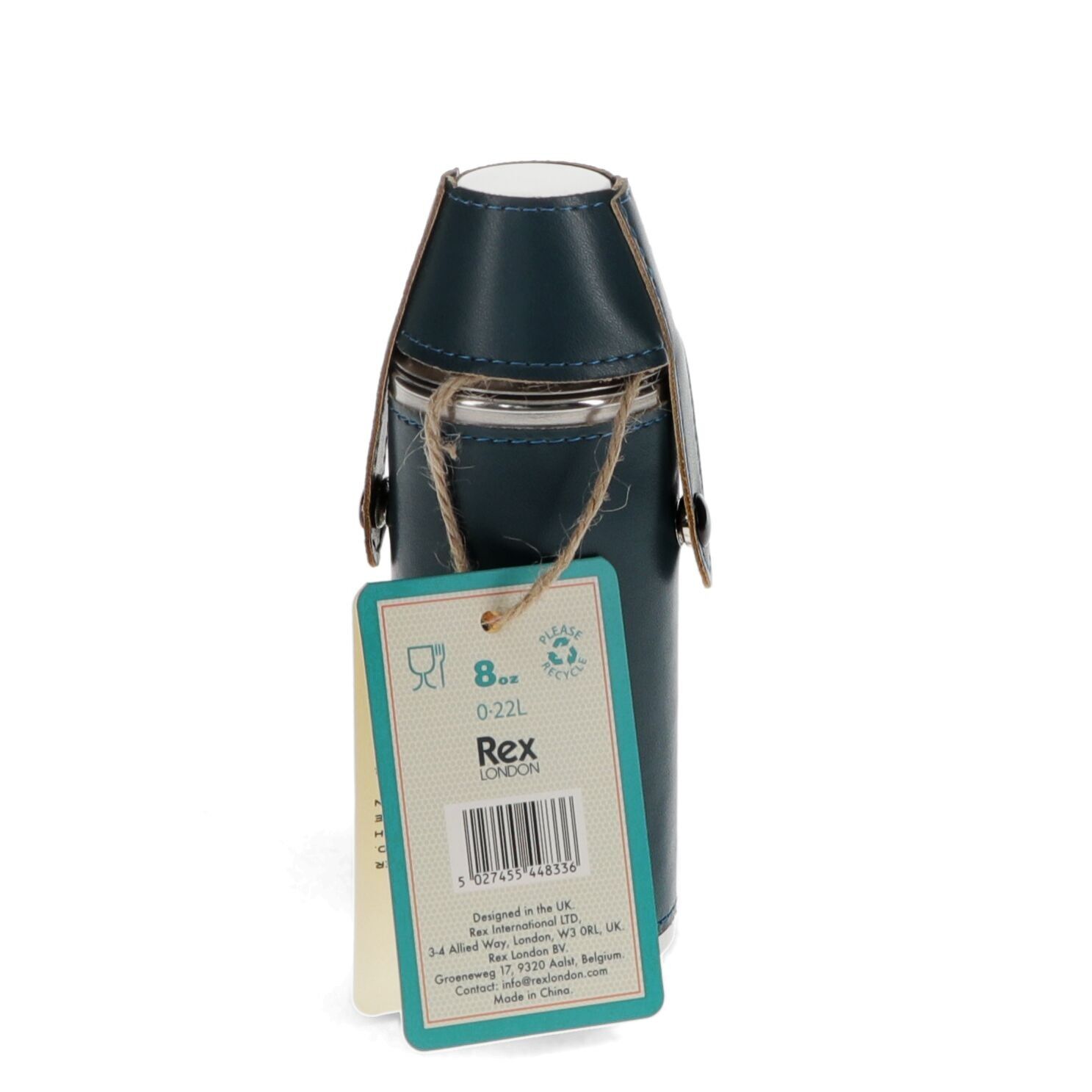 Petaca 250ml - Espíritu de Aventura