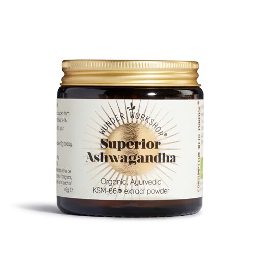 Superior Ashwagandha