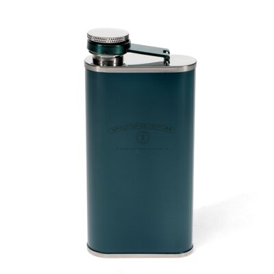 Hunter hip flask with 2 cups 220ml - Spirit of Adventure