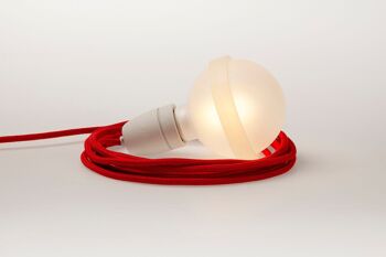 Lampe rouge 1