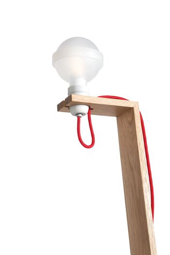 Lampe rouge 2