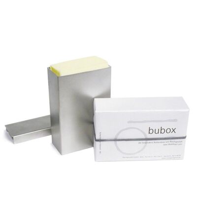 Bubox butter dish