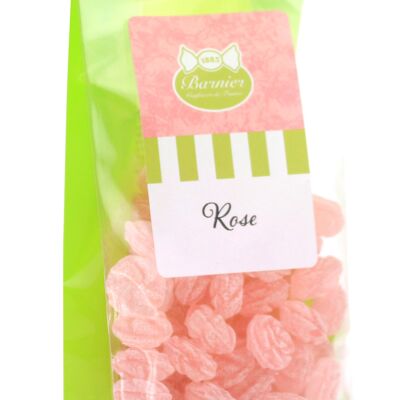 Bonbons de Rose Givrée sachet