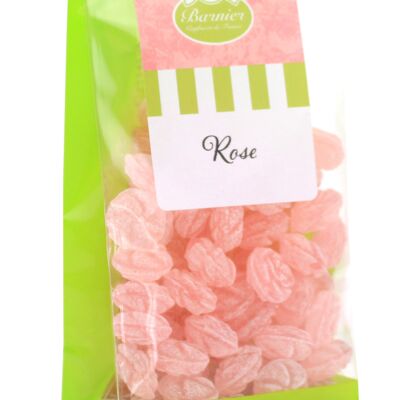 Bonbons de Rose Givrée sachet