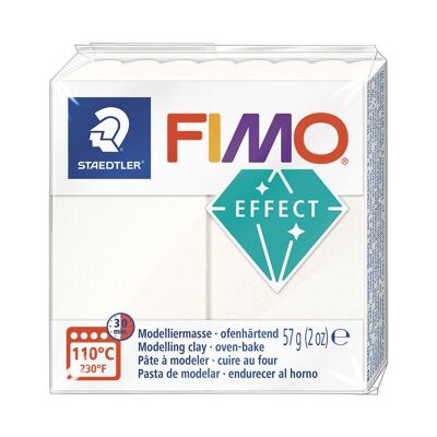 FIMO EFECTO METAL 57G PERLA/8010-08