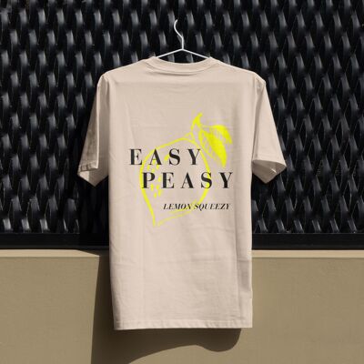 camiseta | exprimido de limon