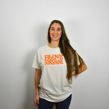 Tee-shirt | Amis, soleil et bons sentiments 1
