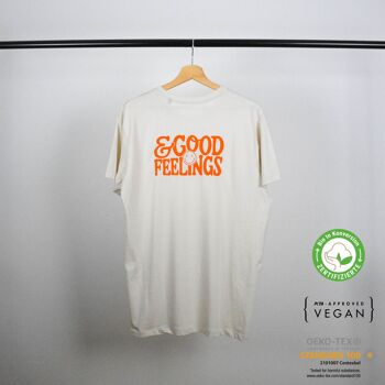 Tee-shirt | Amis, soleil et bons sentiments 4