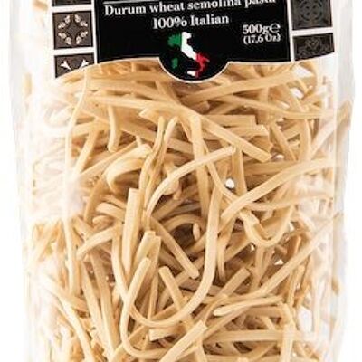 Scialatielli with black truffle - 500g