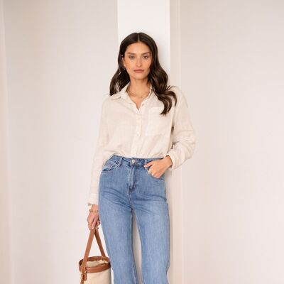 MADDIE DENIM-Jeans