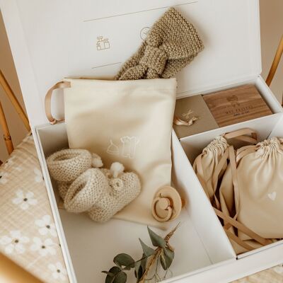 Birth gift box - Memories of your childhood