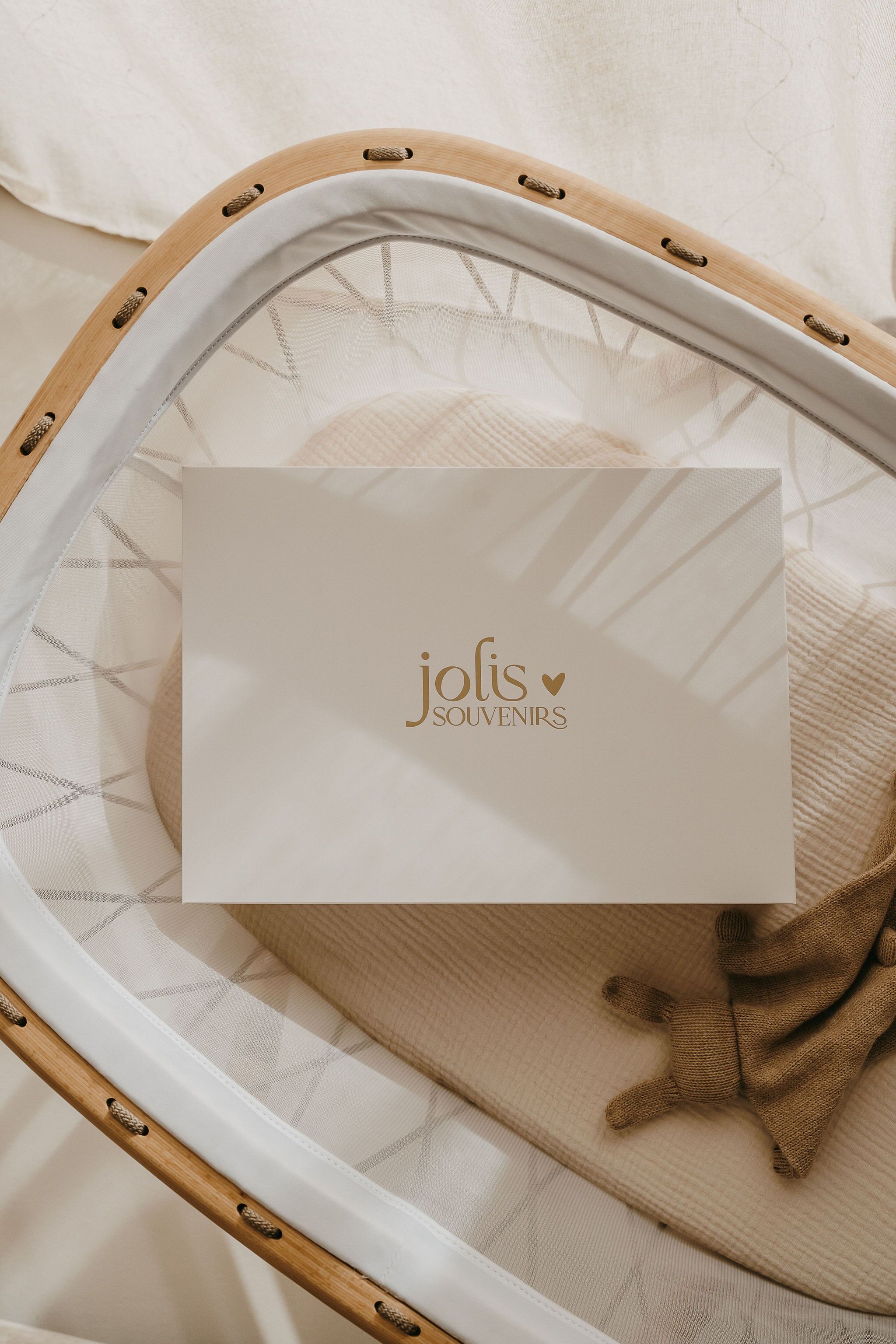 Set regalo per neonati - Ricordi della tua infanzia