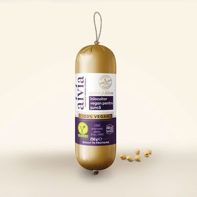 Prosciutto Vegano Aivia 250g