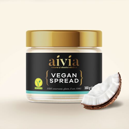 Aivia Vegan Butter Spread 160g