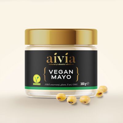 Aivia Maionese Vegana 160g