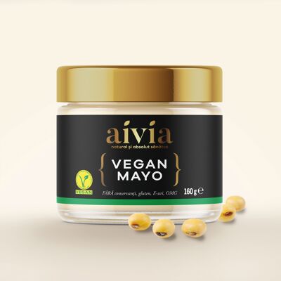 Mayonesa Vegana Aivia 160g