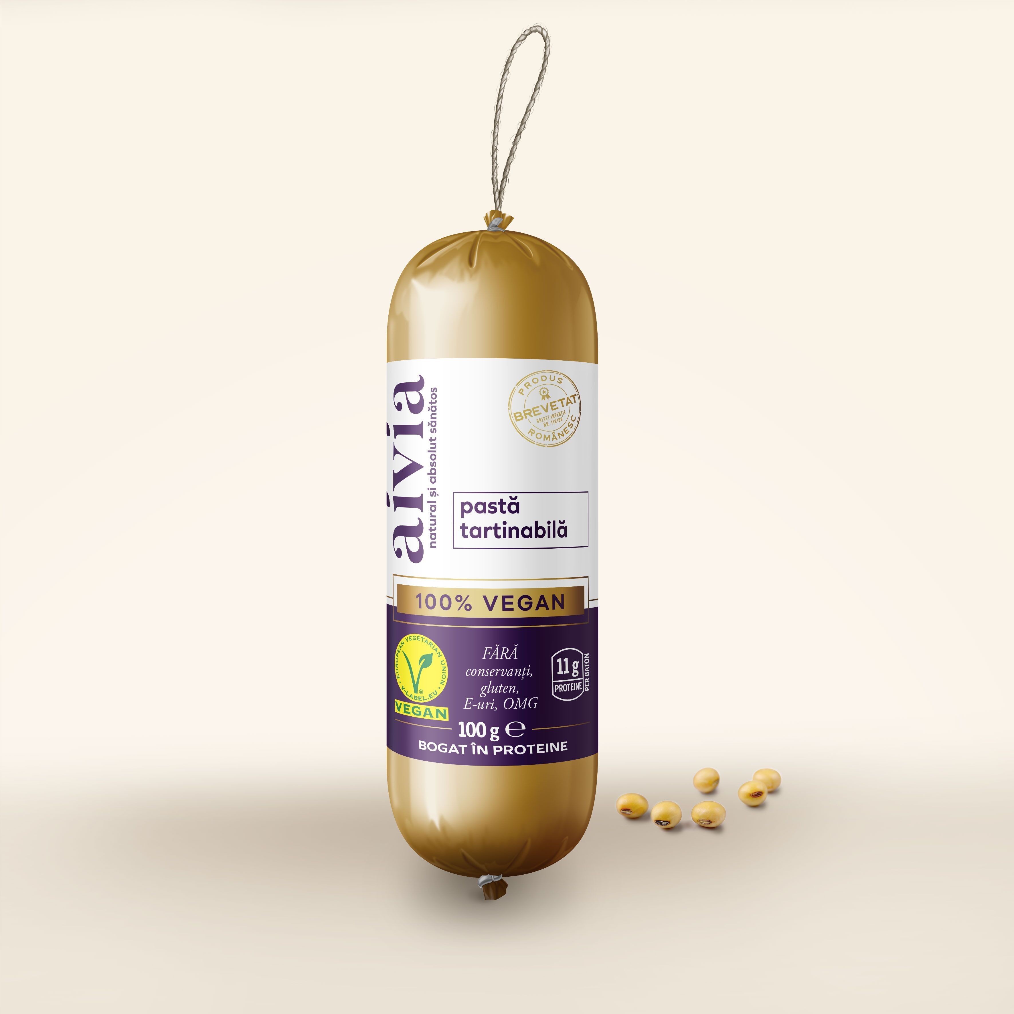 Aivia Vegan Streichfähig 100g