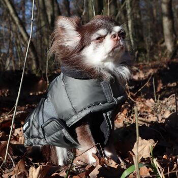 Manteau d'hiver déperlant 3