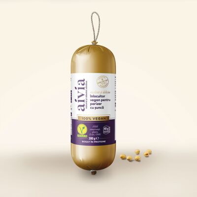 Aivia Bologna Vegana con Prosciutto 300g