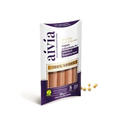 Aivia Würstel Affumicati 200g