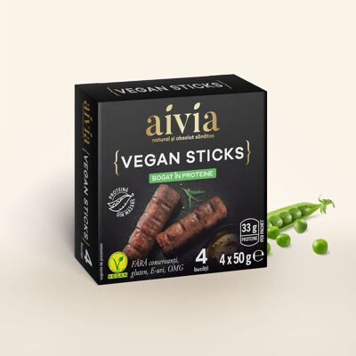Aivia Bâtonnets Vegan 200g