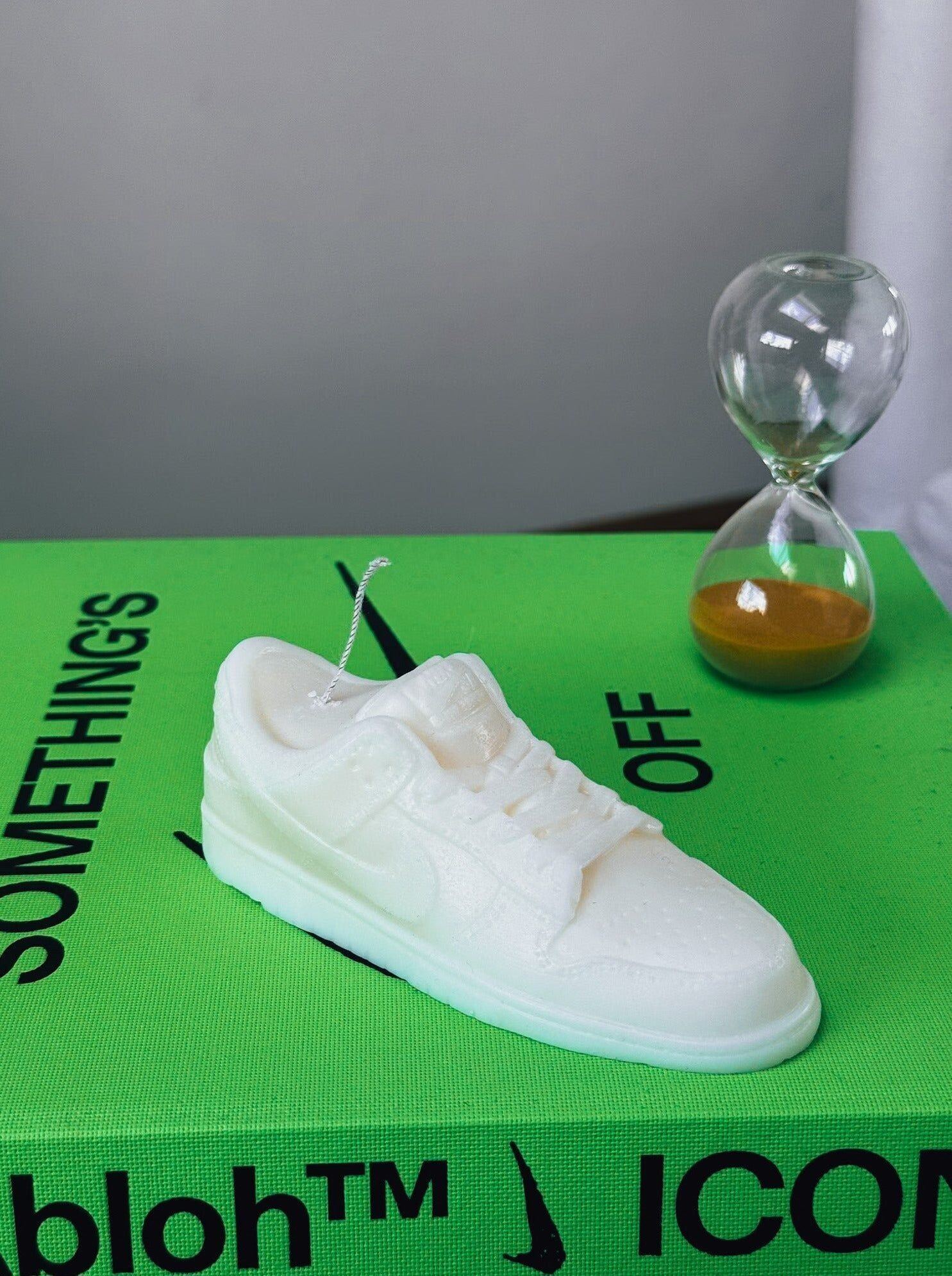 Candela per scarpe da ginnastica Dunk