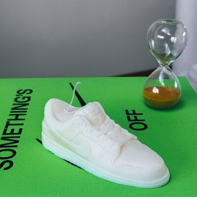 Dunk Sneaker Candle