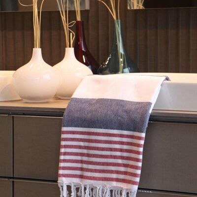 Striped Turkish Towels